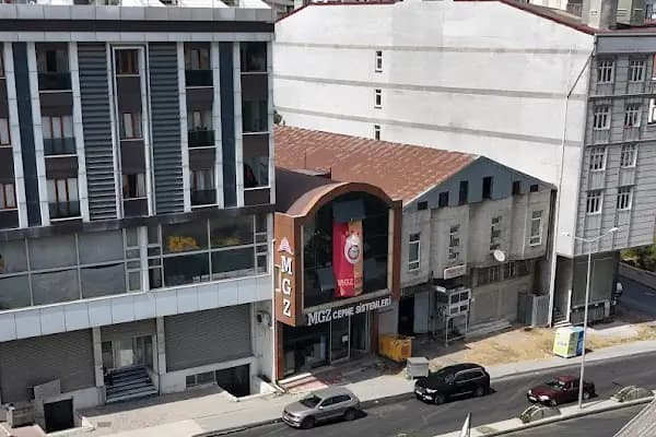 MGZ Cephe Sistemleri - Dış Cephe Kaplama İşleri Yüklenicisi - İstanbul Arnavutköy