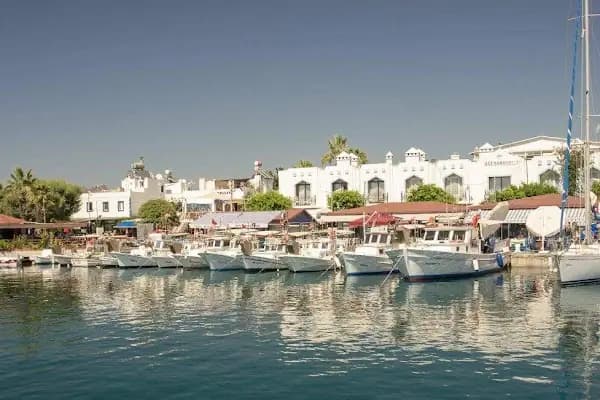 Bitez Aparts - Otel - Muğla Bodrum