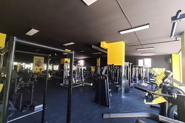 NİTRO GYM - Spor salonu - Adana Çukurova