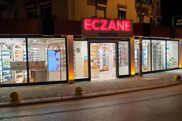 MARİNA ECZANESİ - Eczane - İzmir Çeşme