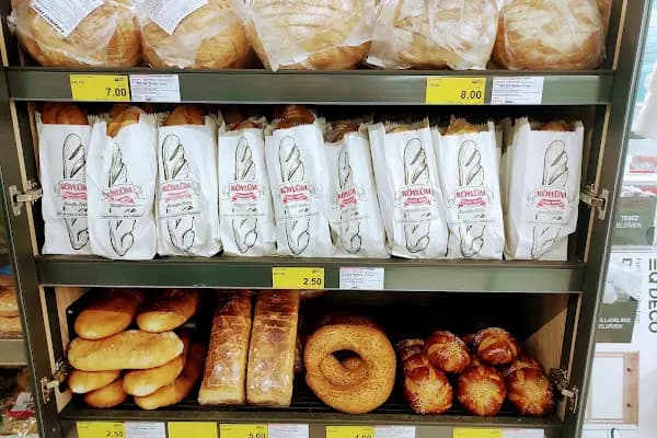 KÖYLÜM EKMEK FIRINI GÖNEN - Fırın - Balıkesir Gönen