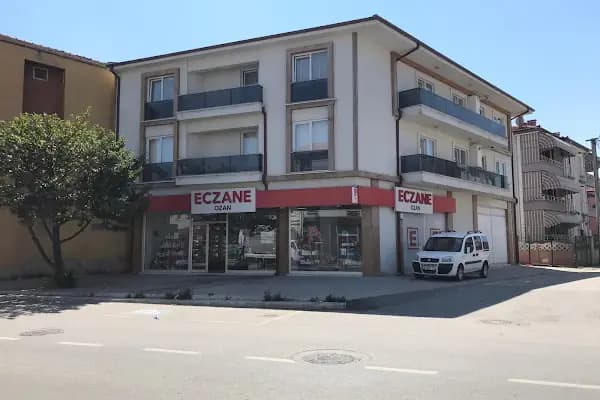 ECZANE OZAN - Eczane - Sakarya Erenler