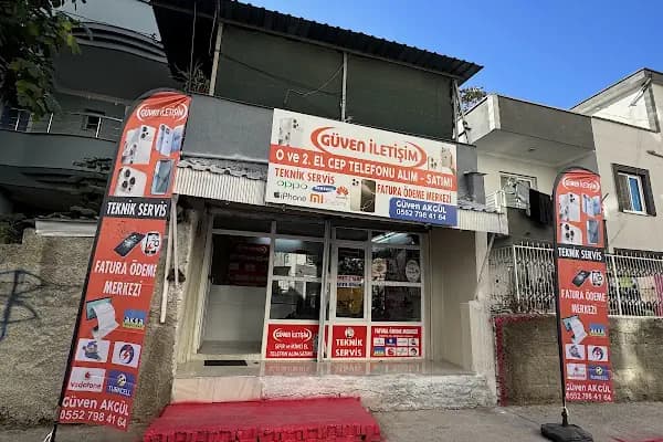 GÜVEN İLETİŞİM - Cep telefonu mağazası - Adana Seyhan