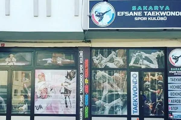 EFSANE ŞAHİN SPOR KULÜBÜ - Spor salonu - Sakarya Adapazarı