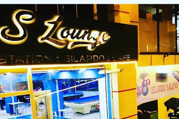 S-Lounge Playstation Bilardo Cafe - Kafe - Ankara Mamak