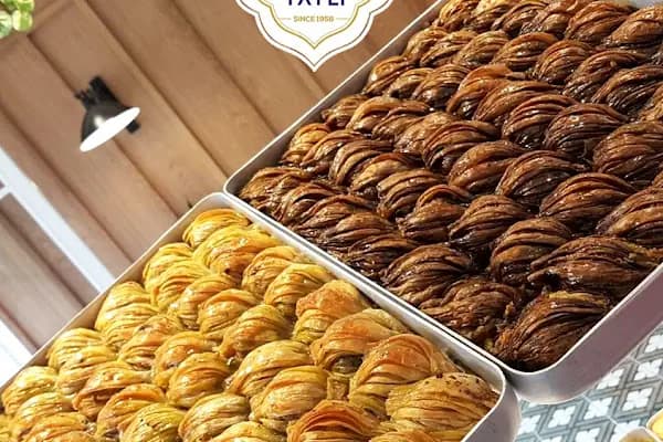 Viva Pastane&amp;Cafe - Pastane - Bursa İnegöl