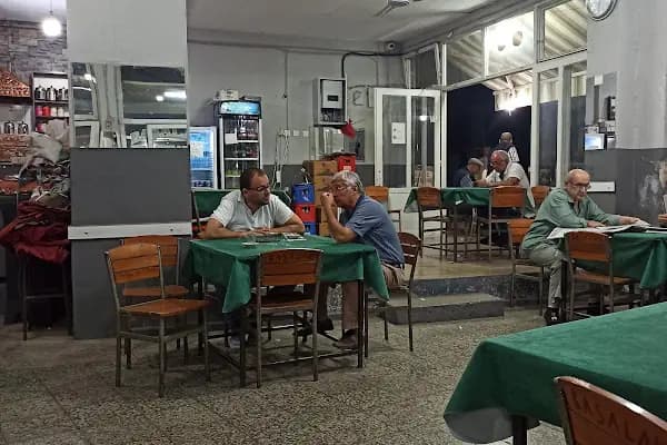Başalan Kıraathanesi - Kahve dükkanı - Aydın Bozdoğan