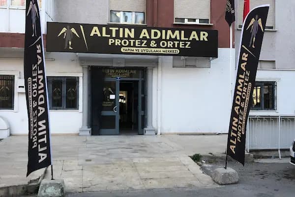 ALTIN ADIMLAR PROTEZ ORTEZ YAPIM VE UYGULAMA MERKEZİ - Ortez ve Protez Hizmeti - Konya Kulu