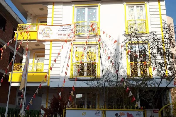 DOĞU ATAŞEHİR YAŞAM PAYLAŞIM ANAOKULU - Anaokulu - İstanbul Ataşehir