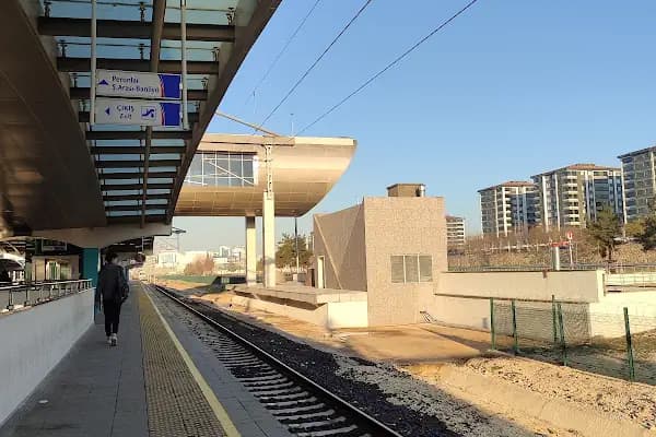 Gaziantep Garı - Tren İstasyonu - Gaziantep Nizip