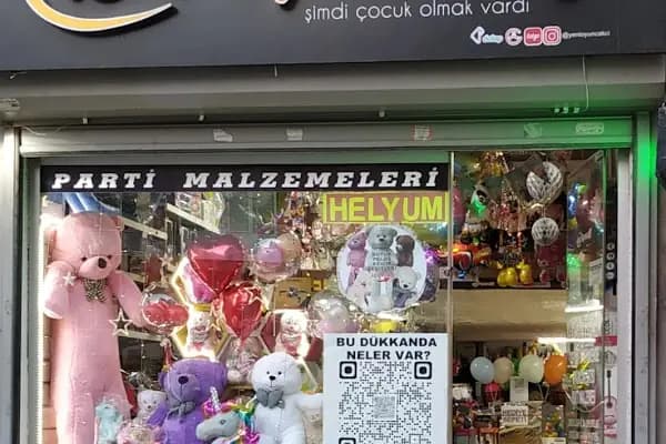 Yeni Oyuncakçı - Oyuncak mağazası - İzmir Buca
