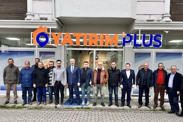 Yatırım Plus Gayrimenkul - Emlak Yönetim Şirketi - Samsun 19 Mayıs