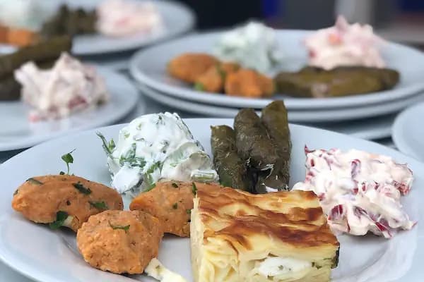 Portakal Catering ve Organizasyon - Yiyecek Temini ve İkram Hizmeti - İstanbul Ataşehir