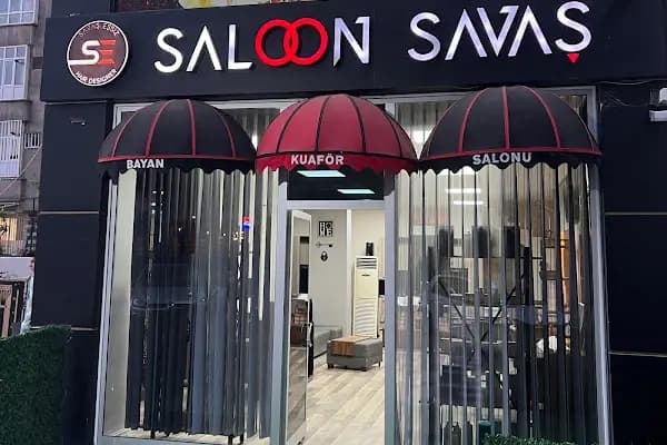 Saloon Savaş - Kuaför - Şanlıurfa Haliliye
