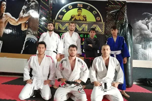 Etimesgut Karma Dövüş Sanatları Merkezi / MMA ANKARA - Dövüş Sanatları Okulu - Ankara Etimesgut