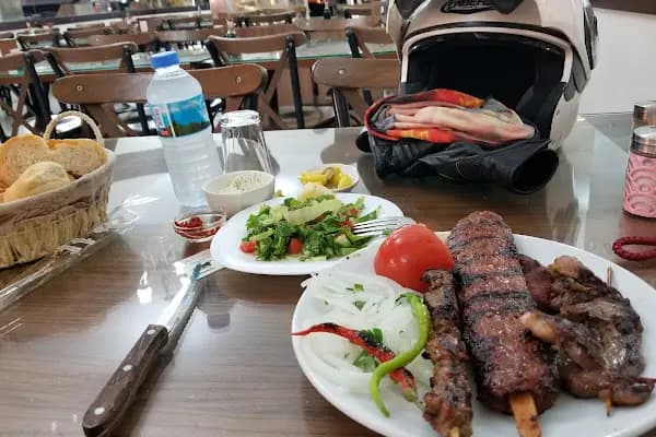 Ilıca Kasap Rıdvanın Yeri - Kebap Salonu - Izgara - İzmir Bayındır