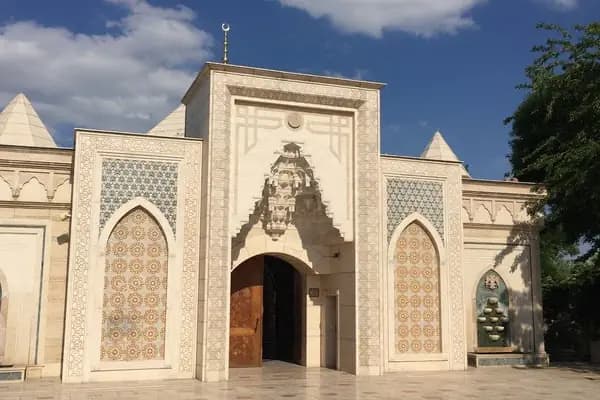 Konya Şehitliği Müzesi - Müze - Konya Selçuklu