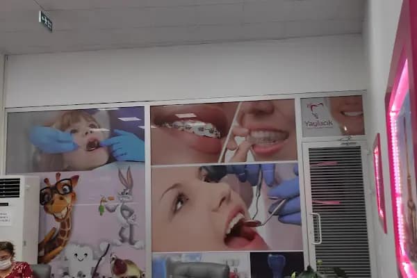 Özel Yaylacık Ağız ve Diş Sağlığı Polikliniği - Diş Kliniği - İzmir Buca