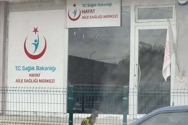 Sağlık ocağı - Sağlık Ocağı - Tekirdağ Çerkezköy