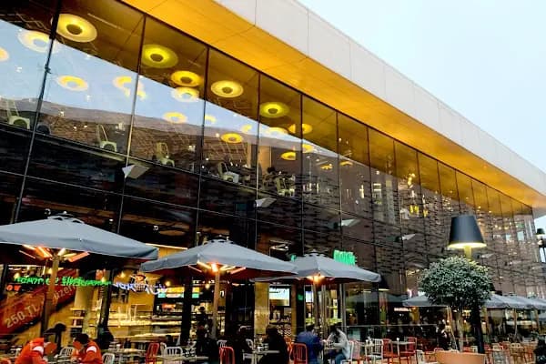 Meydan İstanbul AVM - Alışveriş merkezi - İstanbul Ümraniye