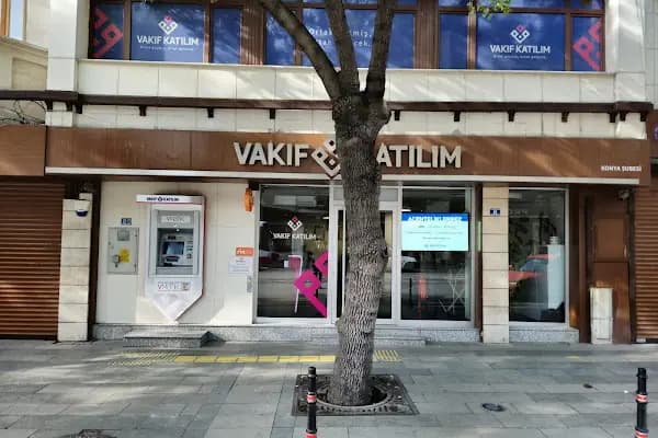 Vakıf Katılım Konya Şubesi - Banka - Konya Meram
