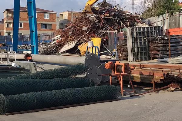 Hürmetsan Metal hurdacılık - Hurdacı - İstanbul Avcılar