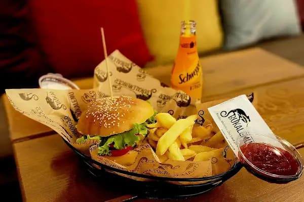 Acıktım Park&amp;Cafe - Restoran - Ankara Yenimahalle