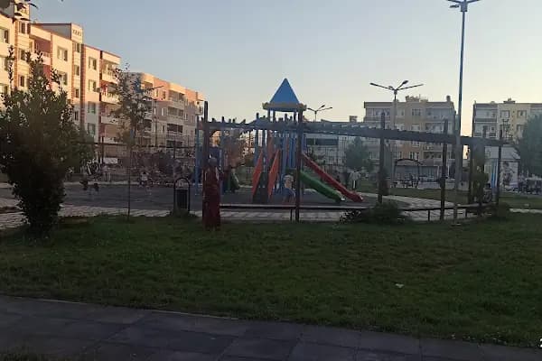 Şehit Ümit Yolcu Parkı - Park - Şanlıurfa Ceylanpınar