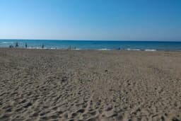Geyikkoşan Plajı
