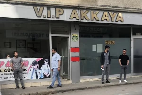 Özel V.İ.P Akkaya Güvenlik ve Eğitim Hizmetleri Ltd. Şti. - Güvenlik Şirketi - Gaziantep Nizip