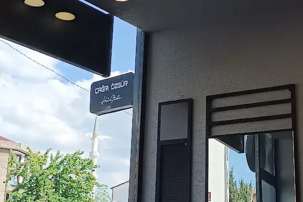 ÇağrıÖzgürHairStudio - Berber Dükkanı - İstanbul Tuzla