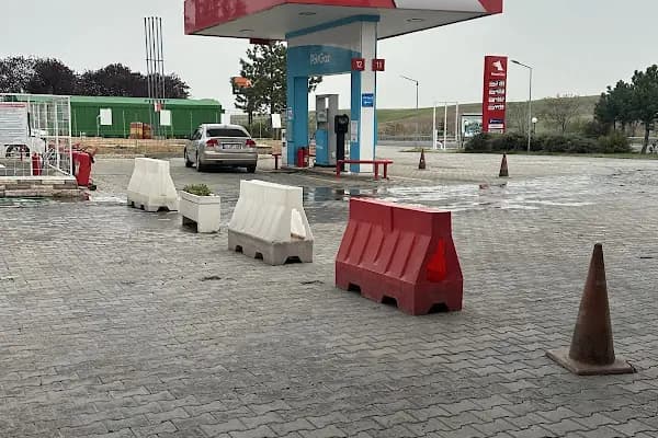 Petrol Ofisi - Benzin İstasyonu - Konya Selçuklu