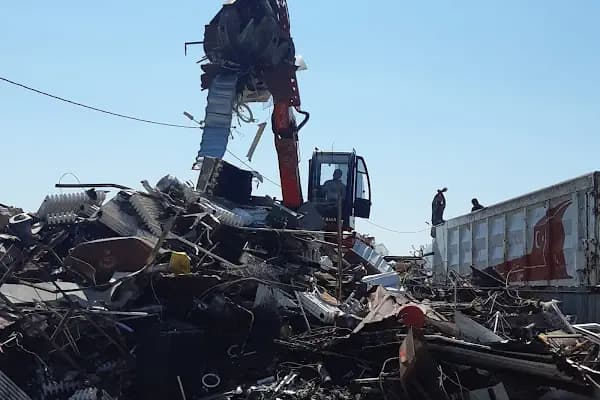 Uzunköprü hurda Göllüdağlı Metal - Hurdacı - Edirne Havsa