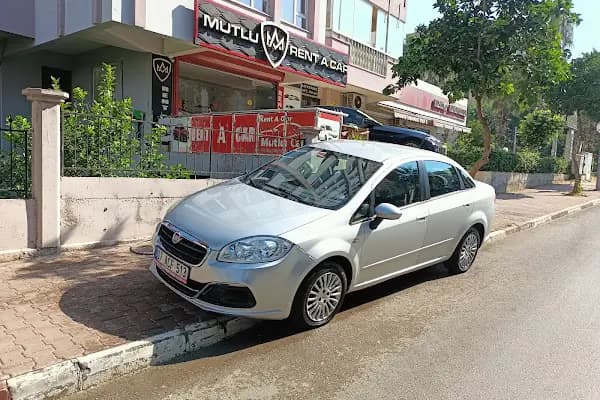 Mutlu Rent A Car - Araba Kiralama Şirketi - Antalya Muratpaşa