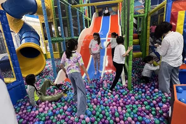 Afacan Playland - Oyun/Eğlence Merkezi - Muğla Bodrum