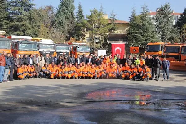 Karayolları 43. Şubesi Şefliği - İlgi Çekici Yer - Ankara Çankaya