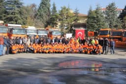 Karayolları 43. Şubesi Şefliği