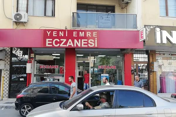 Yeni Emre Eczanesi - Eczane İçeren İşletme - İzmir Buca