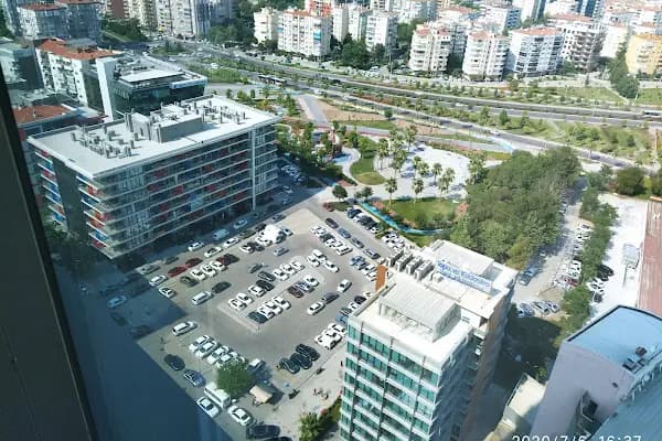 Bayraklı Tower - İş Merkezi - İzmir Bornova