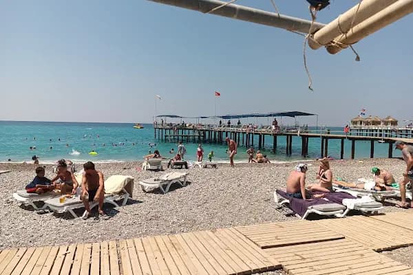 Concordia Celes Hotel - Otel - Antalya Manavgat