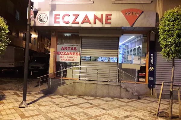 Aktaş Eczanesi - Eczane - İstanbul Bağcılar