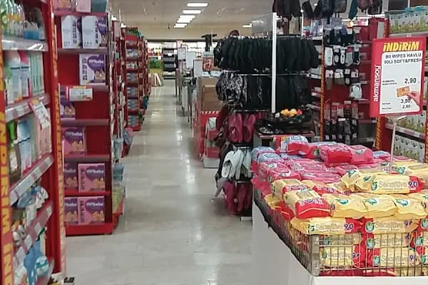 Akmansoy Doğukent - Süpermarket - Kahramanmaraş Dulkadiroğlu