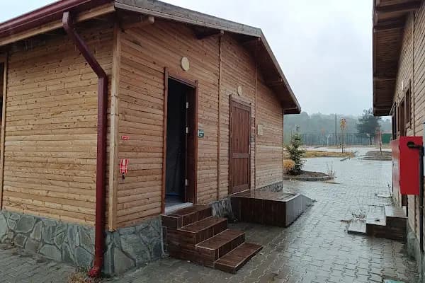Harmancık Kamp Karavan Alanı - Kamp Alanı - Bursa İnegöl