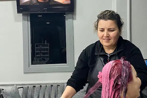 Sudem Bayan Kuaförü - Kuaför - Tekirdağ Çerkezköy