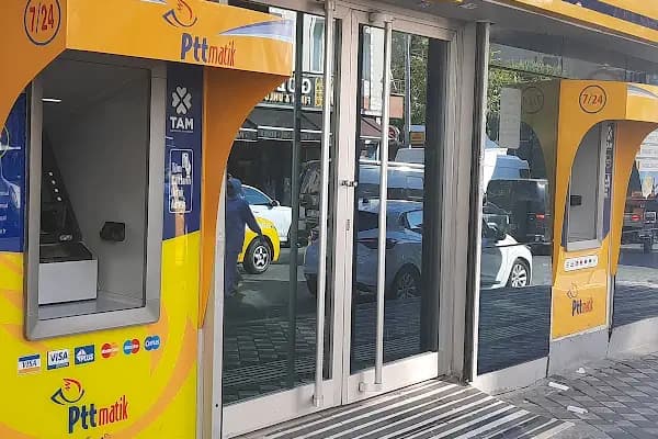 PTT - Postane - İstanbul Üsküdar