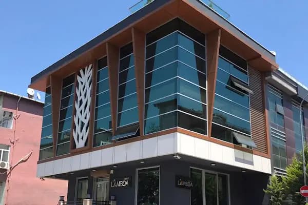 Lambda - Yapı Mühendisi - İstanbul Ataşehir