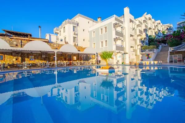 Sunpoint Hotel Bodrum - Otel - Muğla Bodrum