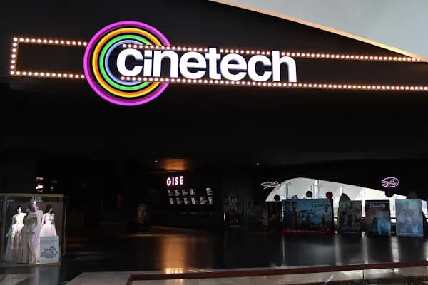 Cinetech - Sinema Salonu - İstanbul Bakırköy