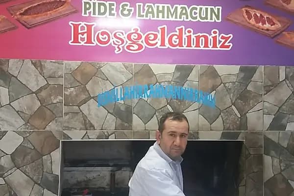 Pide 55 - Pideci - Samsun 19 Mayıs