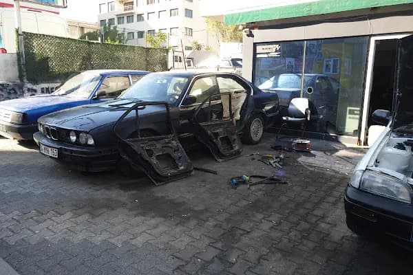 OMC GARAGE OTO ELEKTRIK BAKIM-ONARIM - Oto Tamirhanesi - İstanbul Maltepe